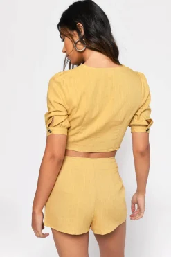 Tobi Remind Me Of You Crop Top -