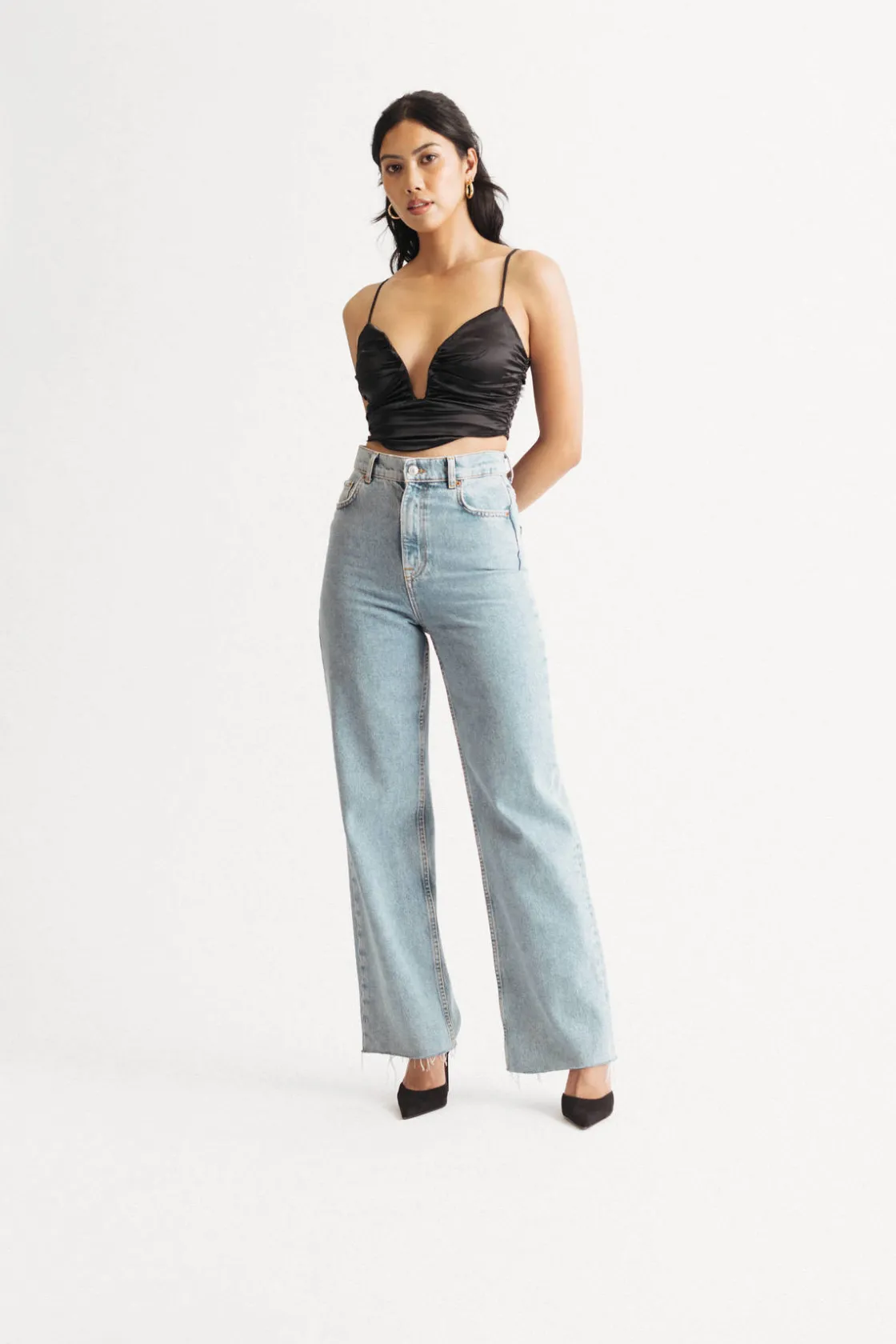 Tobi Renesme Crop Top -