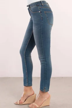 Tobi RES Denim Trash Queen Skinny Jeans -