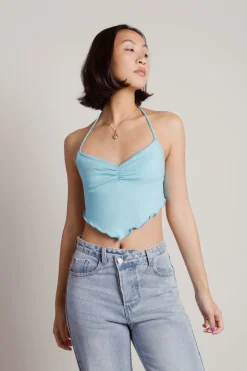 Tobi Rivals Crop Top -