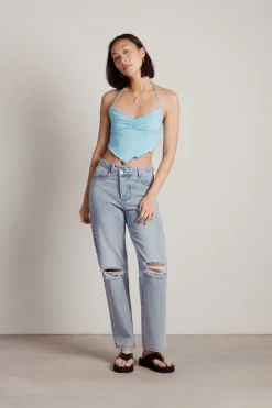 Tobi Rivals Crop Top -