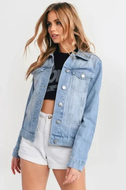 Tobi Robertson Denim Jacket -