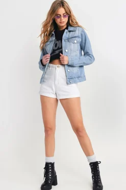 Tobi Robertson Denim Jacket -