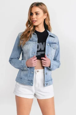 Tobi Robertson Denim Jacket -