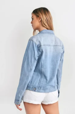 Tobi Robertson Denim Jacket -