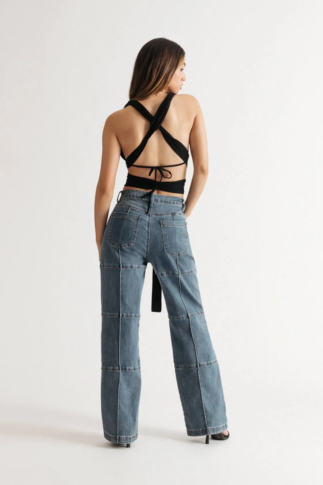 Tobi Romina Crop Top -