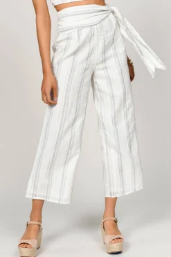 Tobi Rosa Wide Leg Pants -