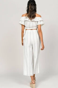 Tobi Rosa Wide Leg Pants -