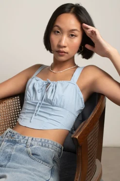 Tobi Say It Again Corset Top -