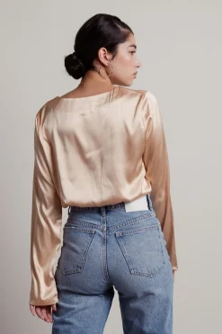 Tobi Sayra Crop Top -