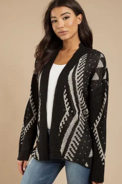 Tobi School Crush Knit Cardigan -