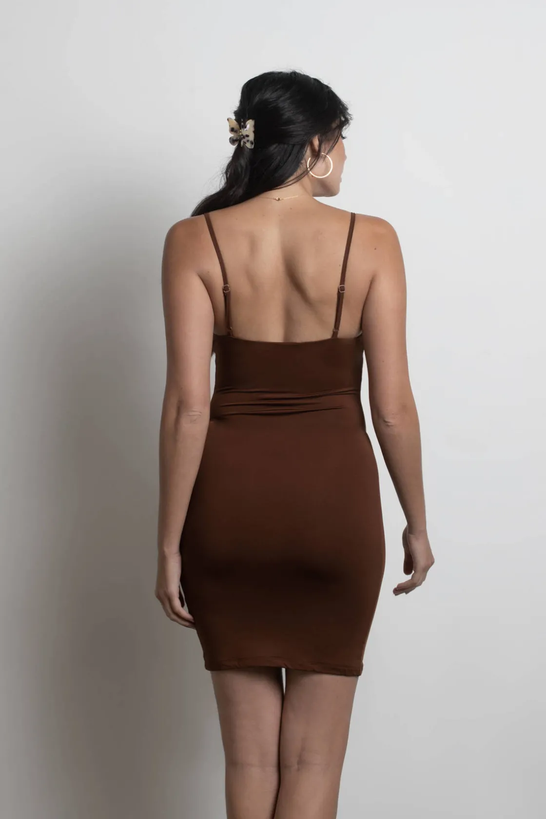 Tobi See Ya Later Cami Bodycon Mini Dress -