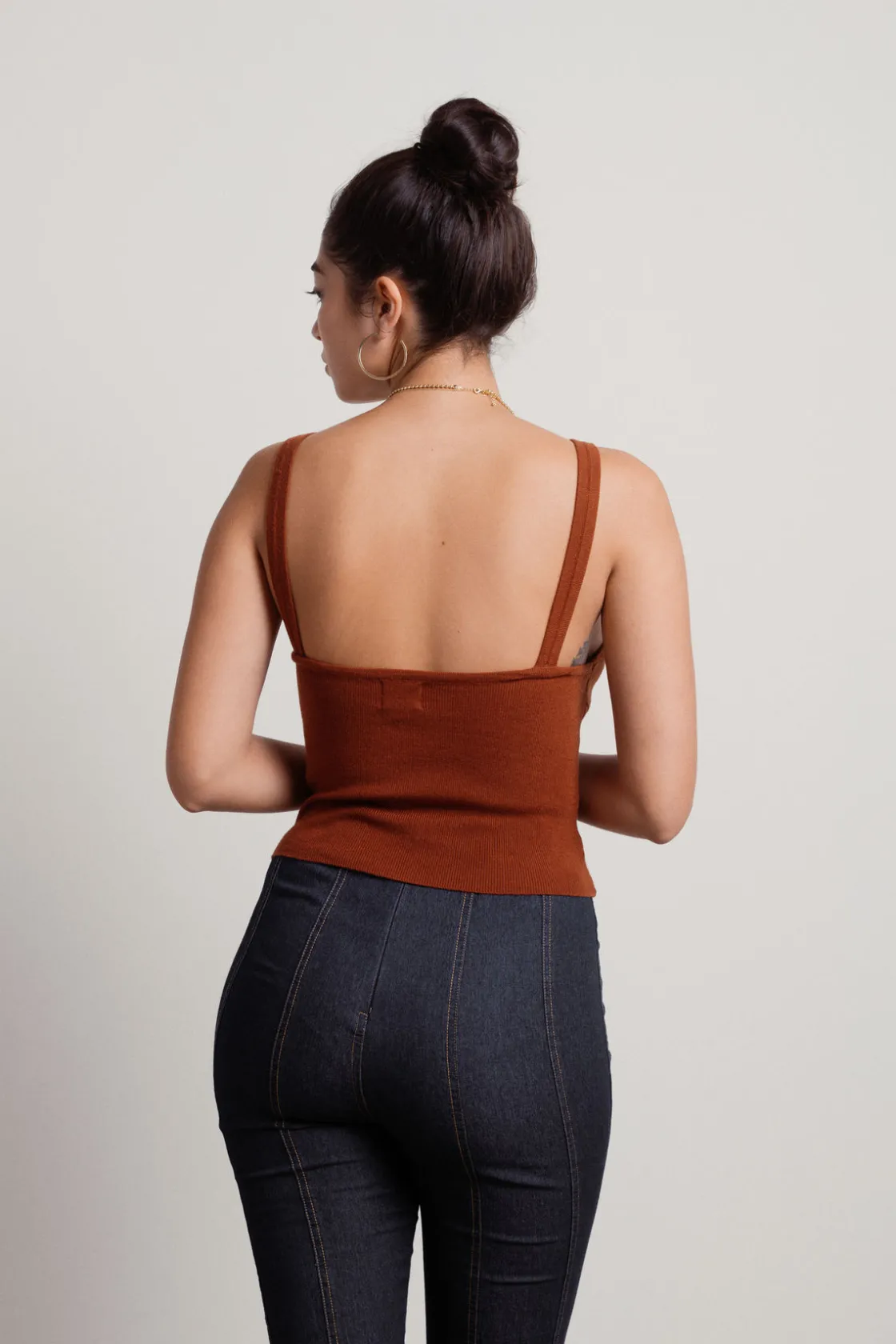 Tobi Selena Tank Top -