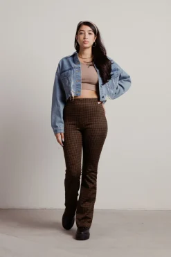 Tobi Shirley Cropped Jacket -