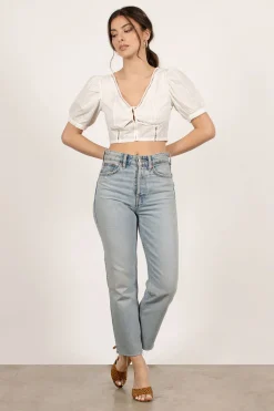 Tobi Sierra Crop Top -