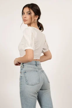 Tobi Sierra Crop Top -