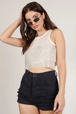 Tobi Silvio Crop Top -