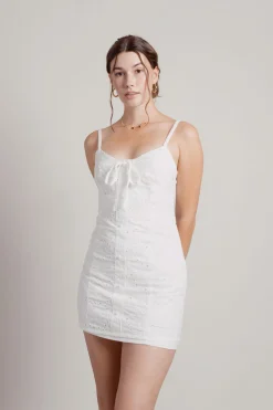 Tobi Simple Grace Cami Bodycon Mini Dress -