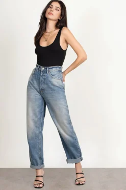 Tobi Simple Things Tank Bodysuit - Ivory