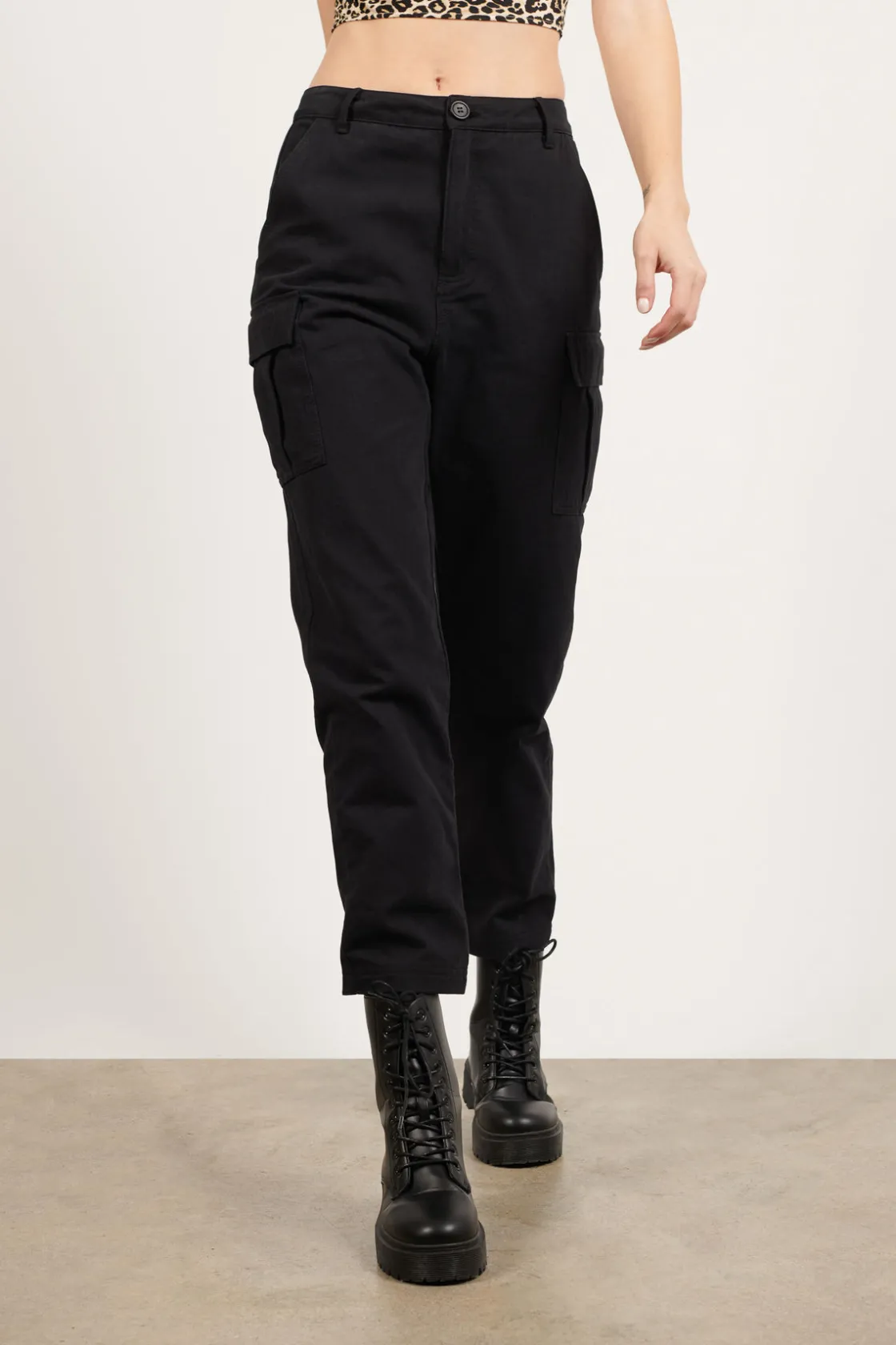 Tobi Simplicity Cargo Pants -