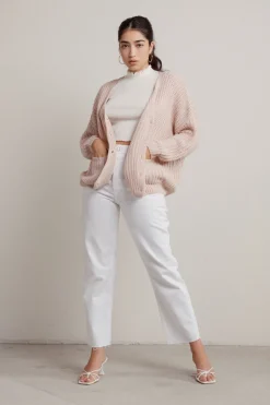 Tobi Sing Softly Sweater Cardigan -