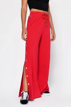 Tobi Snap Out Of It Drawstring Sweatpants -