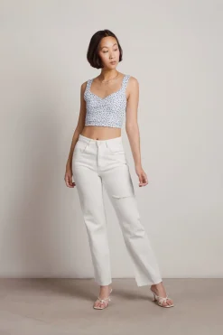 Tobi So Good Crop Top -