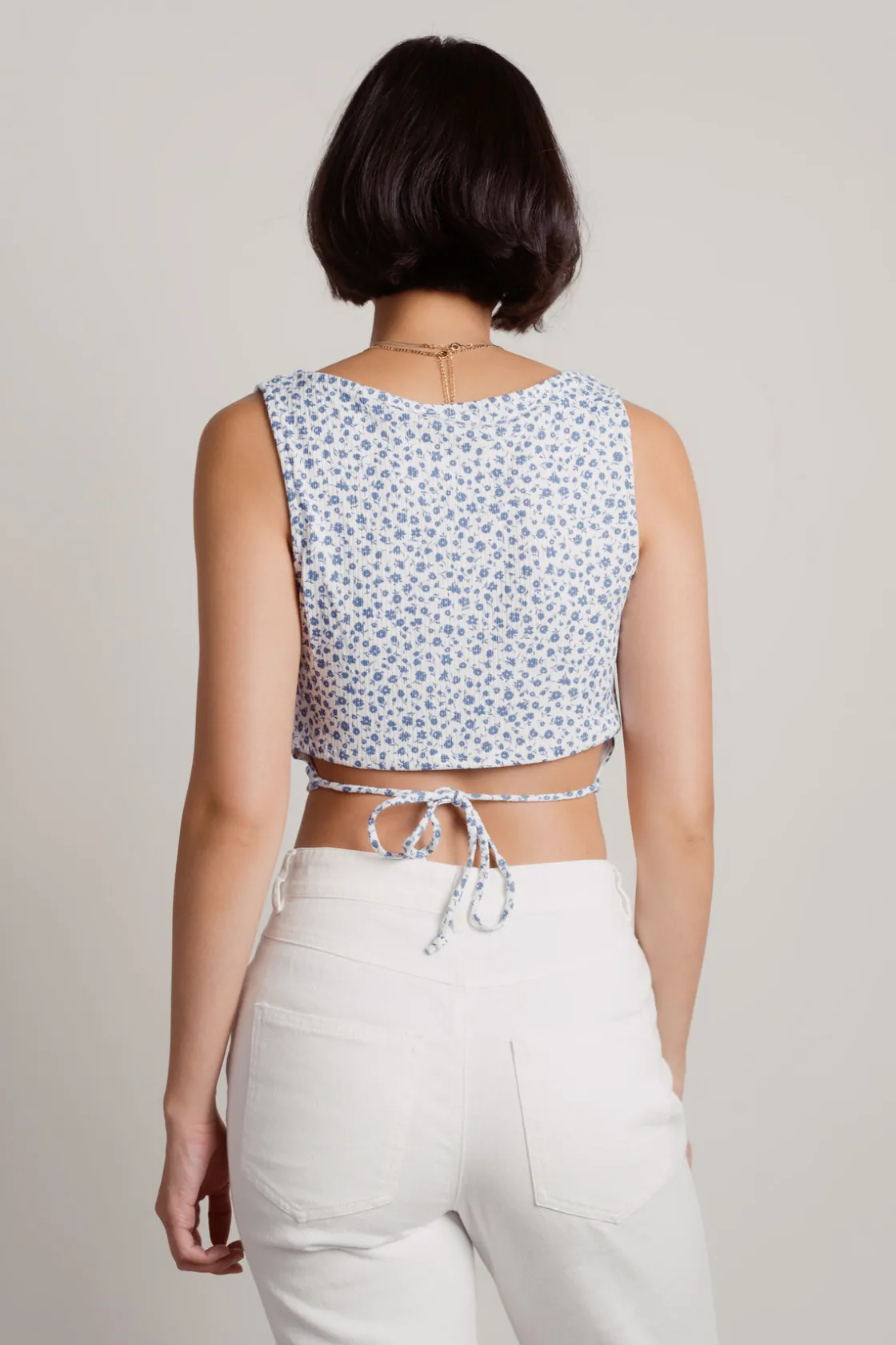 Tobi So Good Crop Top -
