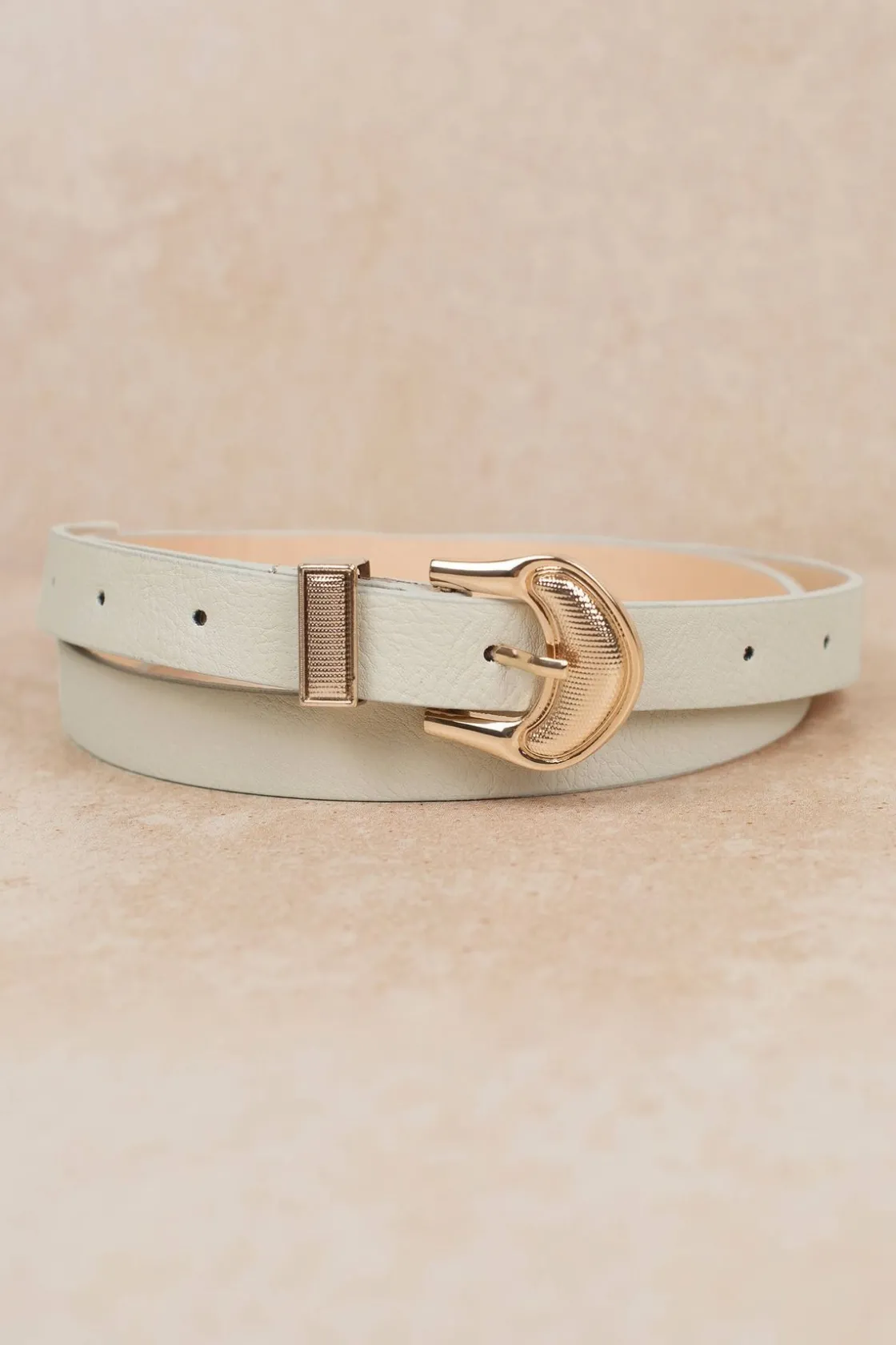 Tobi So Ready Skinny Belt