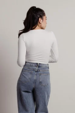 Tobi Solar Crop Top -