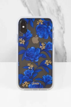Tobi Sonix Blue Bell Iphone Case -