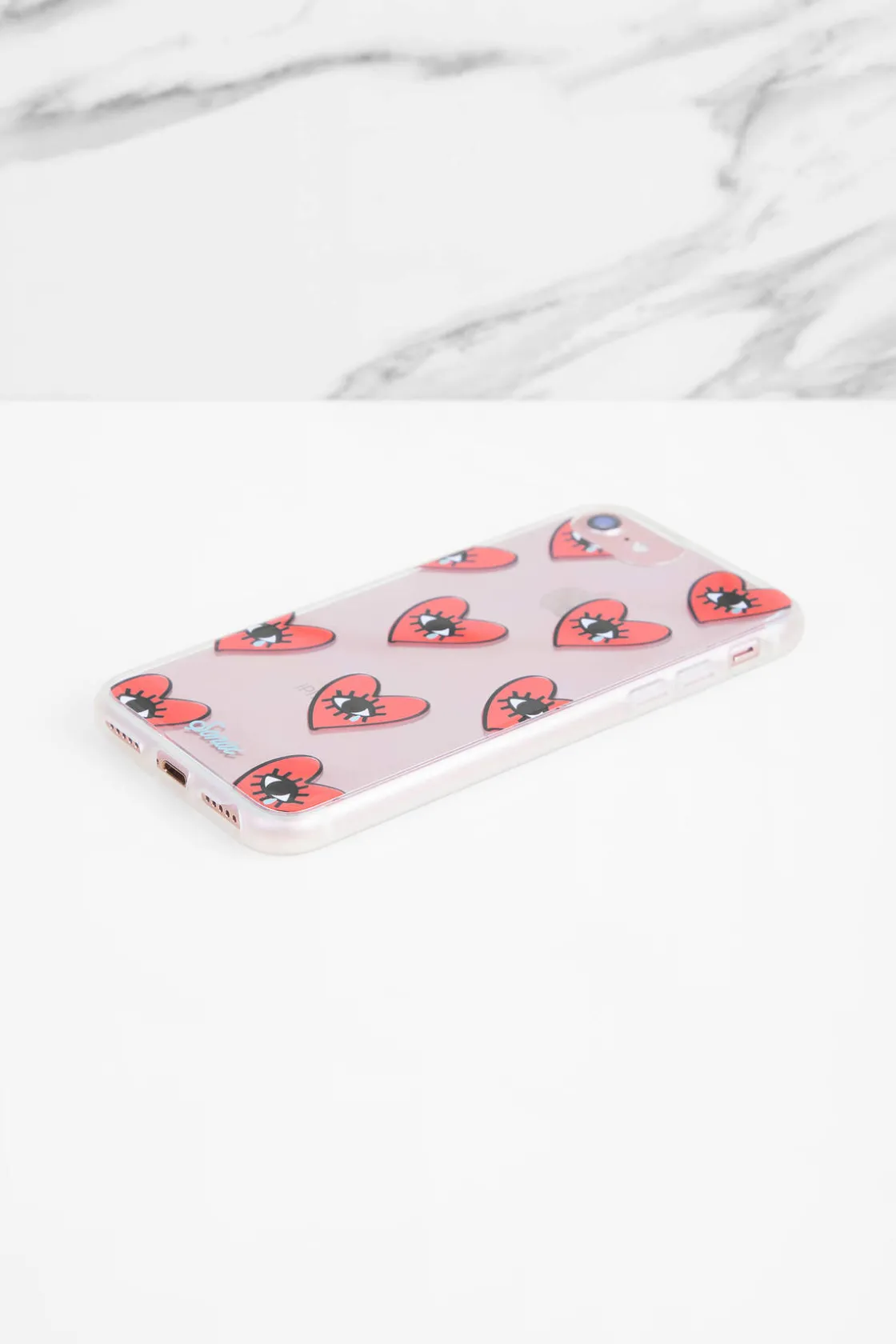 Tobi Sonix Cry Baby Iphone Case -