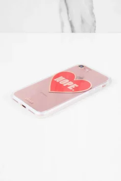 Tobi Sonix Nope Iphone Case -