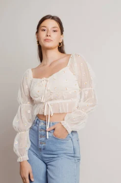 Tobi Sora Crop Top -