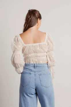 Tobi Sora Crop Top -