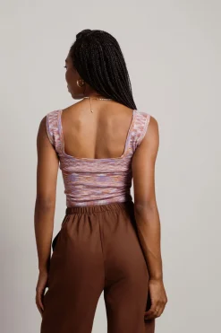 Tobi Space Tank Top -