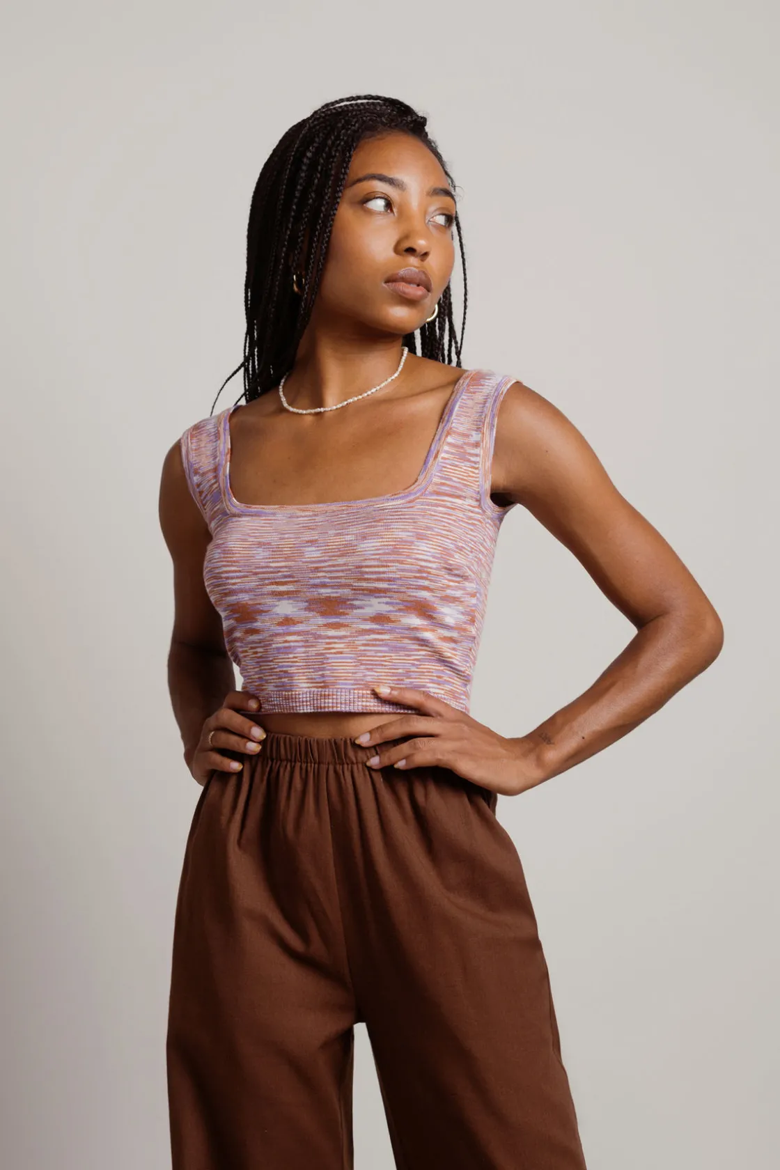 Tobi Space Tank Top -