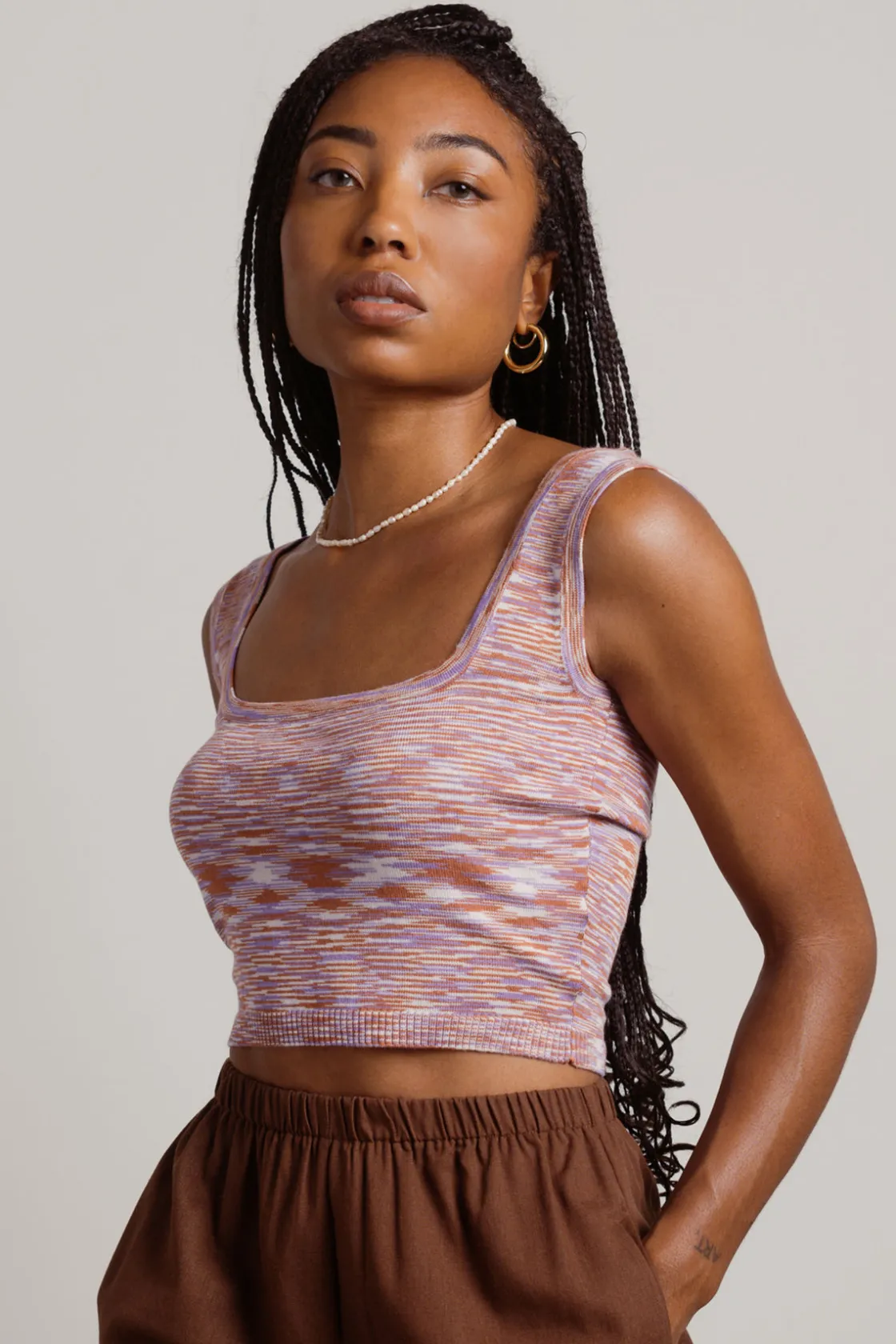 Tobi Space Tank Top -