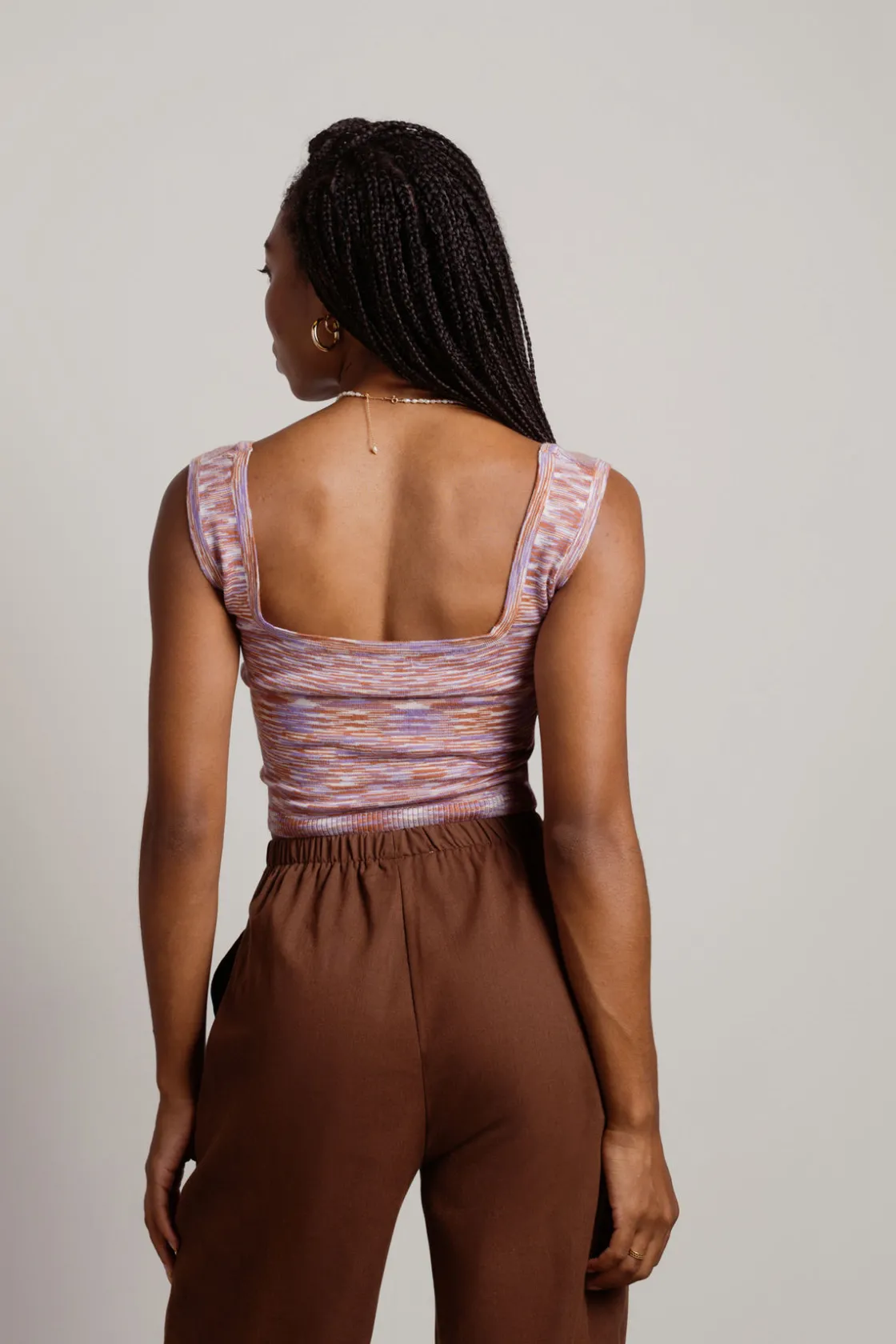 Tobi Space Tank Top -
