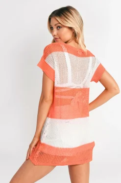 Tobi Spaced Out Two-Tone Cover Up -