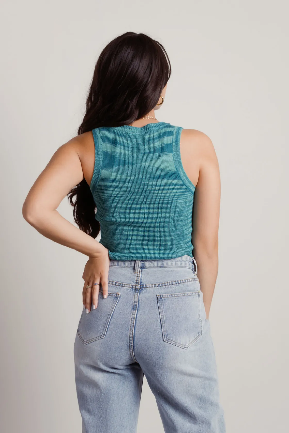 Tobi Spacey Tank Top -