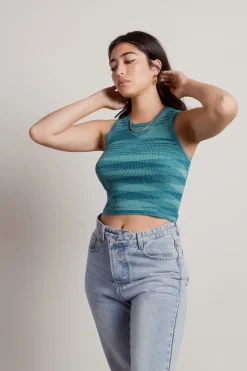 Tobi Spacey Tank Top -