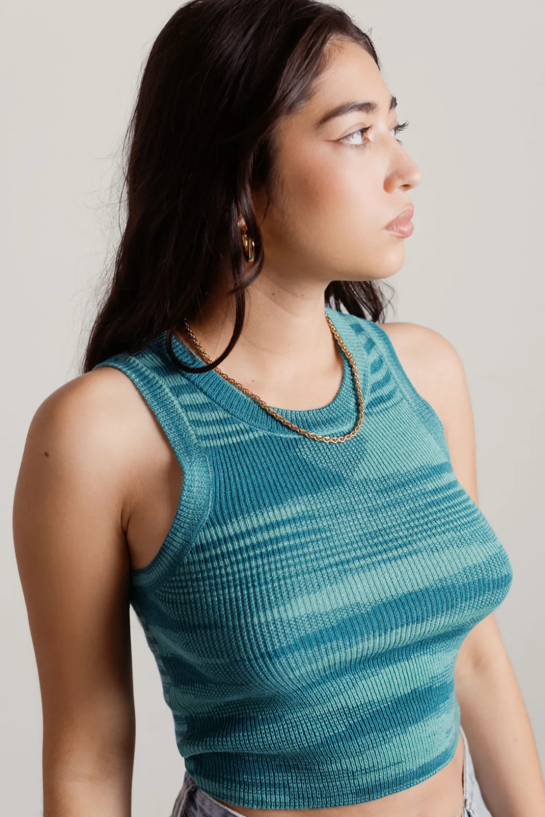 Tobi Spacey Tank Top -