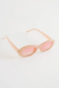 Tobi Spin Me Round Frame Sunglasses -