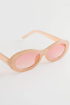 Tobi Spin Me Round Frame Sunglasses -