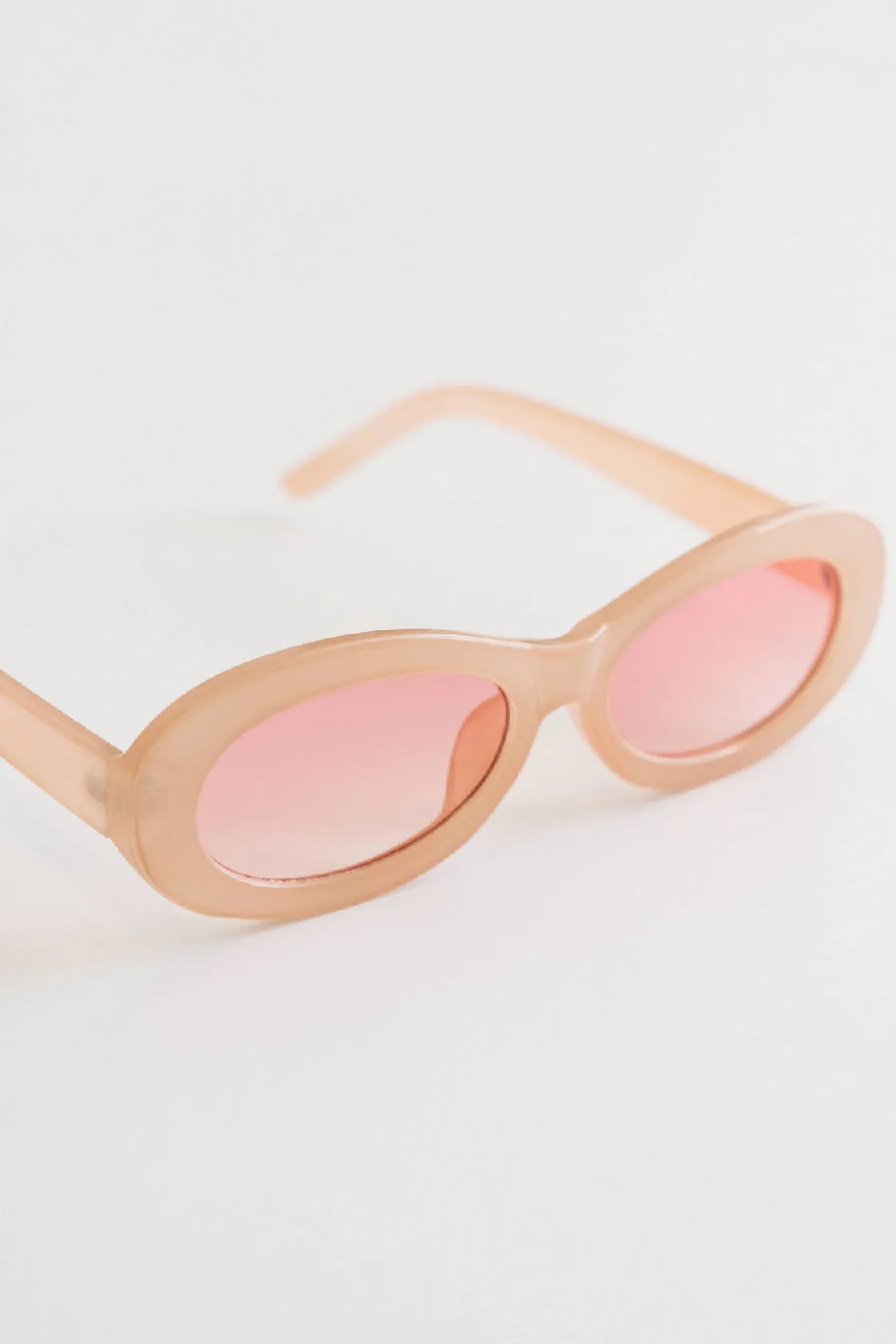Tobi Spin Me Round Frame Sunglasses -