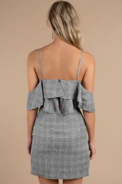 Tobi Stylestalker Edwina Wrap Mini Skirt -