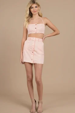 Tobi Stylestalker Niki Crop Top -