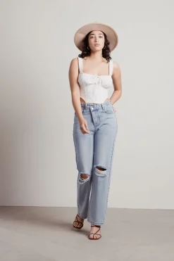 Tobi Sweet Insomnia Corset Top -