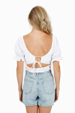 Tobi Sweet Love Crop Top -
